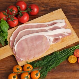 Un Smoked Or Smoked Back Bacon