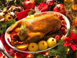 Whole Large Goose 6Kg To 6.5Kg