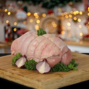 Boneless Turkey Crown - Double