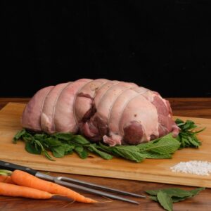 Boneless Legs of Lamb - Feeds 6 To 10