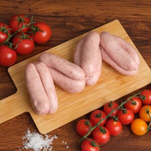 Traditional Pork Sausages