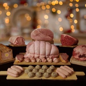 £115 Christmas  Hamper