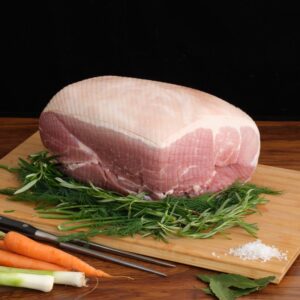 Horsehoe Gammon - Unsmoked