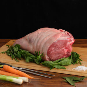 Whole Legs of Lamb - Feeds 6 to 10