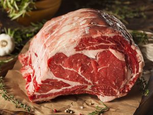 Bone in Rib Beef